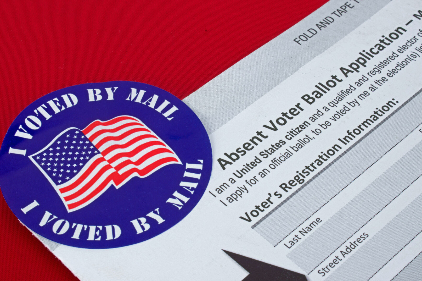absentee voting